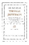 Thomas Jefferson, Thomas/ McClure Jefferson, Jefferson Thomas, James P. McClure, McClure James P. - Papers of Thomas Jefferson, Volume 43