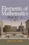 John Stillwell, Stillwell John - Elements of Mathematics