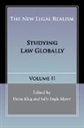 Heinz J. Merry Klug, Heinz Klug, Heinz J. Klug, Sally Engle Merry, Merry Sally Engle - New Legal Realism