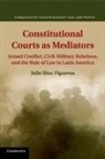 Julio Rios Figueroa, Julio Rios-Figueroa, Julio Ríos-Figueroa - Constitutional Courts As Mediators