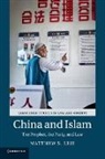 Matthew S. Erie, Matthew S. (University of Oxford) Erie - China and Islam