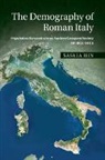 Saskia Hin, Saskia (Katholieke Universiteit Leuven Hin, Hin Saskia - Demography of Roman Italy