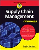 Daniel Stanton - Supply Chain Management for Dummies