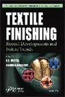 Thomas Bahners, Mittal, K. L. Mittal, K. L. Bahners Mittal, KL Mittal, Thomas Bahners... - Textile Finishing