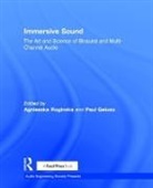 Agnieszka Geluso Roginska, Paul Geluso, Agnieszka Roginska - Immersive Sound