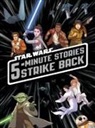 Lucas Film Book Group, Lucasfilm Press, Pilot Studio - 5-Minute Star Wars Stories Strike Back