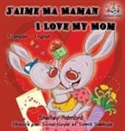 Shelley Admont, Kidkiddos Books, S. A. Publishing - J'aime Ma Maman I Love My Mom