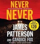 Candice Fox, James Patterson, Federay Holmes - Never Never (Audio book)