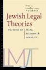 Leora Batnitzky, Leora Brafman Batnitzky, Yonatan Brafman, Leora Batnitzky, Yonatan Brafman - Jewish Legal Theories