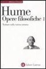 David Hume, E. Lecaldano - Opere filosofiche