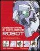 Keith Thompson - Disegnare e dipingere robot