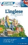 Anthony Bulger, J. Goussé, Jean-Louis Goussé - L'inglese : livello iniziale principianti, livello finale B2
