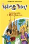 Sir Steve Stevenson, Sir Stevenson Steve, S. Turconi - Imprevisto a Barcellona