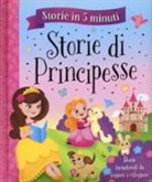 Jenny Woods, D. Masseroni - Storie di principesse. Storie in 5 minuti