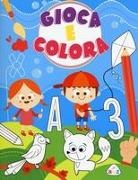 Monica Floreale, Rita Giannetti - Gioca e colora