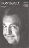 Giuseppe Pontiggia, D. Marcheschi - Opere