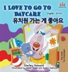 Shelley Admont, Kidkiddos Books, S. A. Publishing - I Love to Go to Daycare