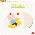 Nathalie Choux - Il bebè. Scorri e gioca