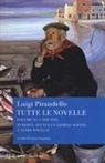 Luigi Pirandello, L. Lugnani, Lucio Lugnani - 1919-1936: Pubertà, Spunta un giorno, Soffio e altre novelle