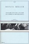 Heiner Müller, A. Gómez De Tuddo - Anatomia Tito. Fall of Rome. Un commento shakespeariano