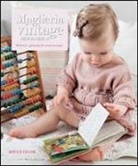 Rita Taylor - Maglieria vintage per bambini. Abitini e giocattoli senza tempo