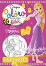 Rapunzel. Disegno e coloro le mie storie da film