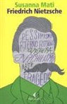 Susanna Mati - Friedrich Nietzsche. Tentativo di labirinto