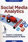 Eleonora Cipolletta - Social media analytics. Capire e misurare le conversazioni in rete