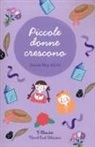 Louisa May Alcott, Jules Verne, A. Strada - Piccole donne crescono