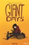 John Allison, Whitney Cogar, Lissa Treiman - Cogar, W: Giant Days
