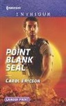 Carol Ericson - Point Blank Seal