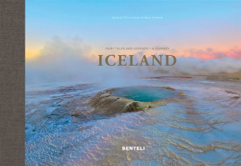 Helmu Hinrichsen, Helmut Hinrichsen, Max Schmid - Fairy Tales & Legends - A Journey - Iceland