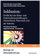 Birgit Lütje-Klose, Susann Miller, Susanne Miller, Susanne Schwab, Susanne Schwab u a, Bettina Streese - Inklusion: Profile für die Schul- und Unterrichtsentwicklung in Deutschland, Österreich und der Schweiz