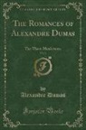 Alexandre Dumas - The Romances of Alexandre Dumas, Vol. 2