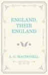 A. G. Macdonell - England, Their England