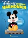 Hal Leonard Publishing Corporation (COR), Hal Leonard Corp - Disney Songs for Harmonica