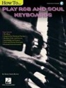 Henry Brewer, Henry Soleh Brewer - How to Play R&b Soul Keyboards