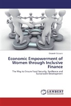 Getaneh Gobezie - Economic Empowerment of Women through Inclusive Finance