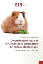 Youchahou Poutougnigni Matenchi - Diversité génétique et structure de la population de cobaye domestique