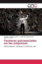 Mireya Cruz Ruíz, Lucila Marí Pérez Muñoz, Lucila María Pérez Muñoz, Griseld García García, Griselda García García - Factores psicosociales en las empresas