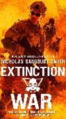 Nicholas Sansbury Smith - EXTINCTION WAR