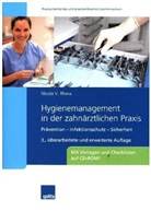 Nicola V Rheia, Nicola V. Rheia - Hygienemanagement in der zahnärztlichen Praxis, m. 1 CD-ROM