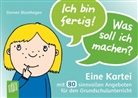 Doreen Blumhagen - Ich bin fertig! Was soll ich machen?
