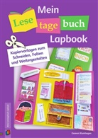 Doreen Blumhagen - Mein Lesetagebuch-Lapbook