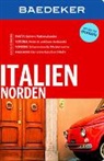 Bernhard Abend, Dr. Bernhard Abend, Anja Schliebitz - Baedeker Reiseführer Italien Norden