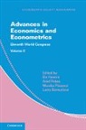 Bo Pakes Honore, Bo Honoré, Ariel Pakes, Monika Piazzesi, Larry Samuelson, Samuelson Larry - Advances in Economics and Econometrics: Volume 2