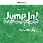 Vanessa Reilly - Jump In!: Level A: Class Audio CD (Audio book)