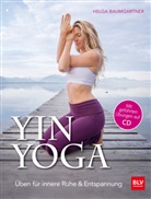 Helga Baumgartner - Yin Yoga, m. Audio-CD