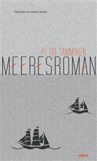 Petri Tamminen - Meeresroman