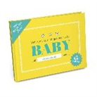 Knock Knock - Whishes, Advice, and Happy Thoughts for Baby
